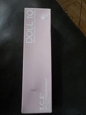 Doll 10 T.C.E. Super Coverage Makeup - New